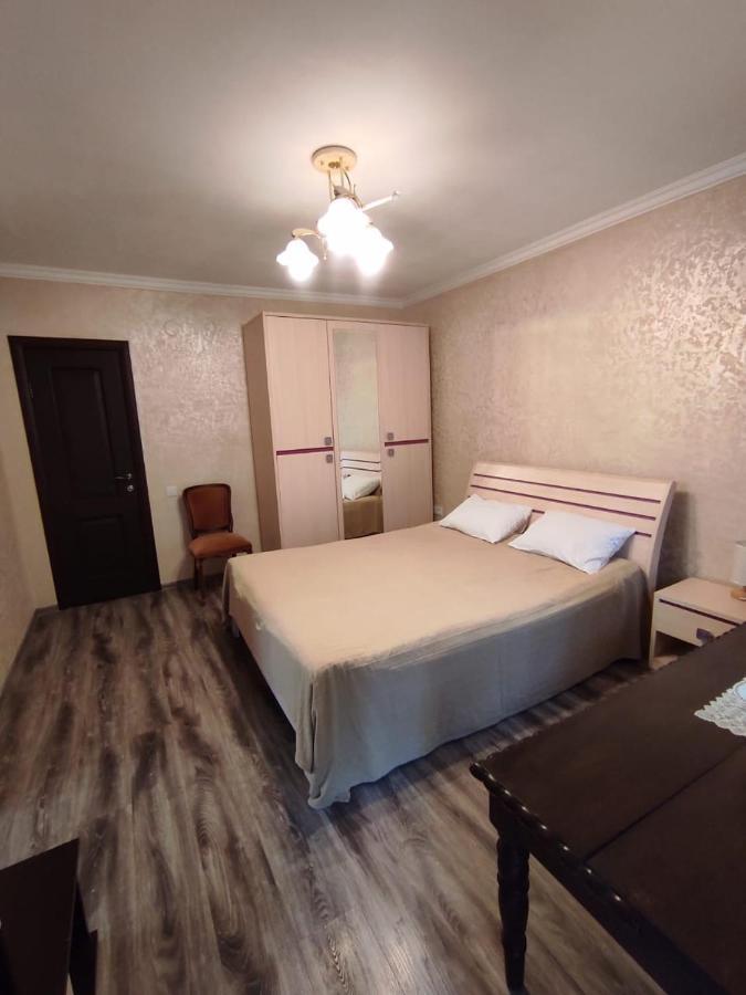 Guest House Chalet Agave Гагра Экстерьер фото