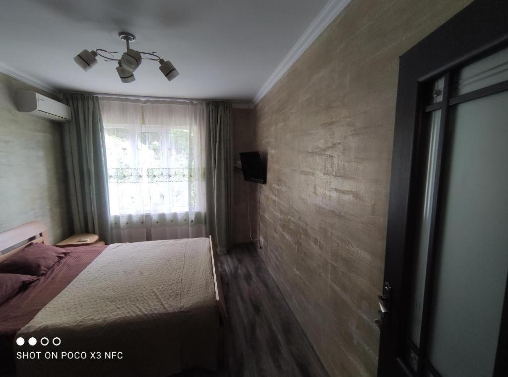 Guest House Chalet Agave Гагра Экстерьер фото
