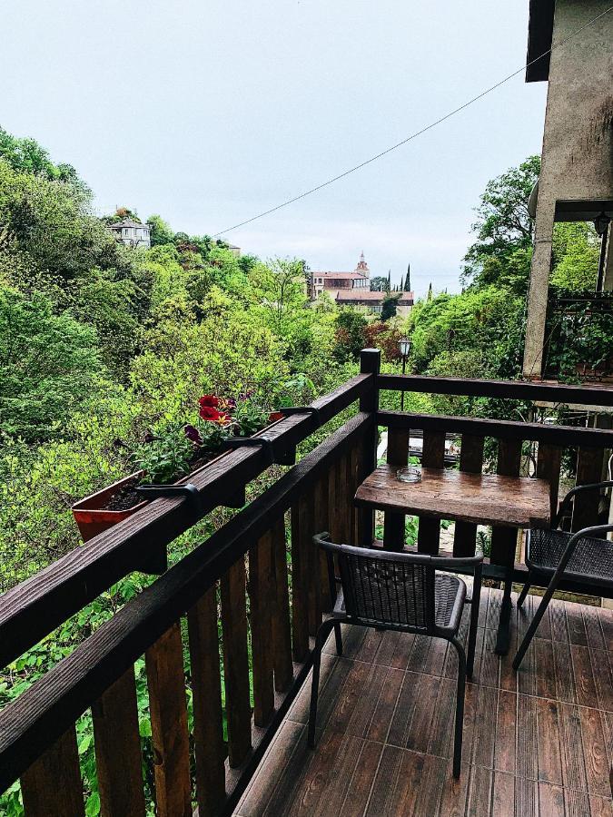 Guest House Chalet Agave Гагра Экстерьер фото