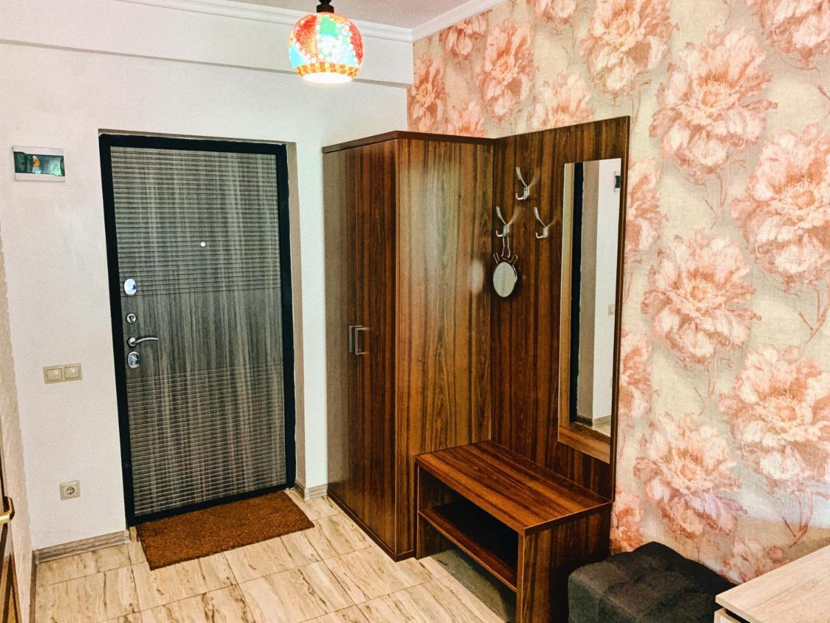 Guest House Chalet Agave Гагра Экстерьер фото
