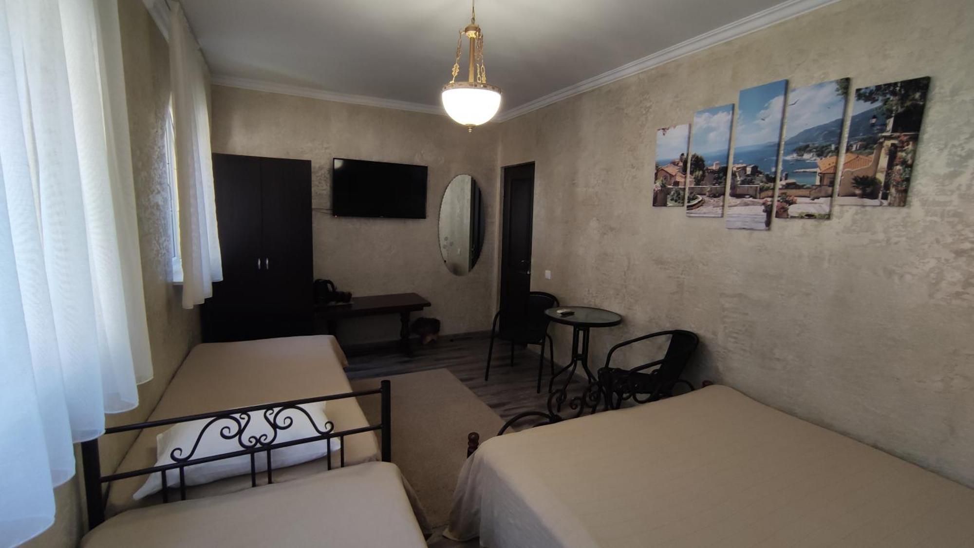 Guest House Chalet Agave Гагра Номер фото