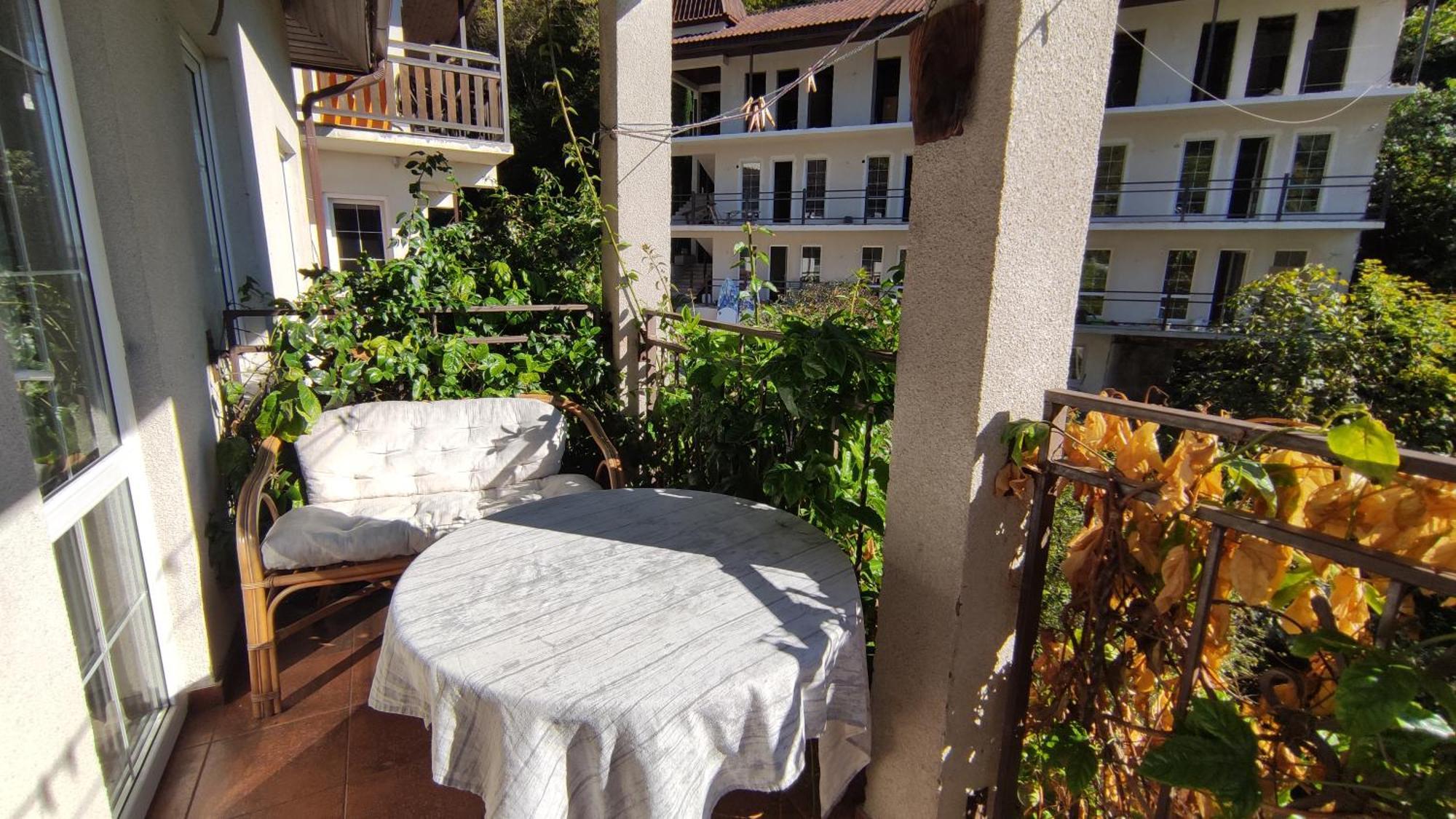 Guest House Chalet Agave Гагра Номер фото