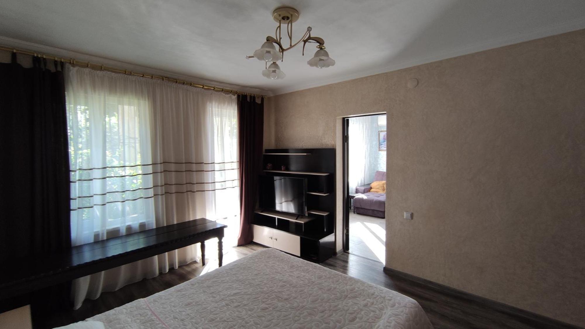 Guest House Chalet Agave Гагра Экстерьер фото