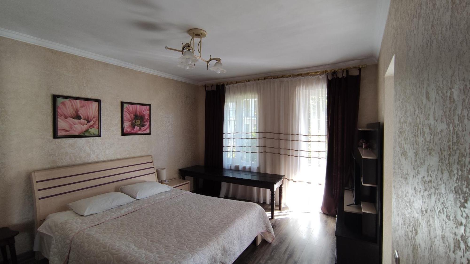 Guest House Chalet Agave Гагра Экстерьер фото