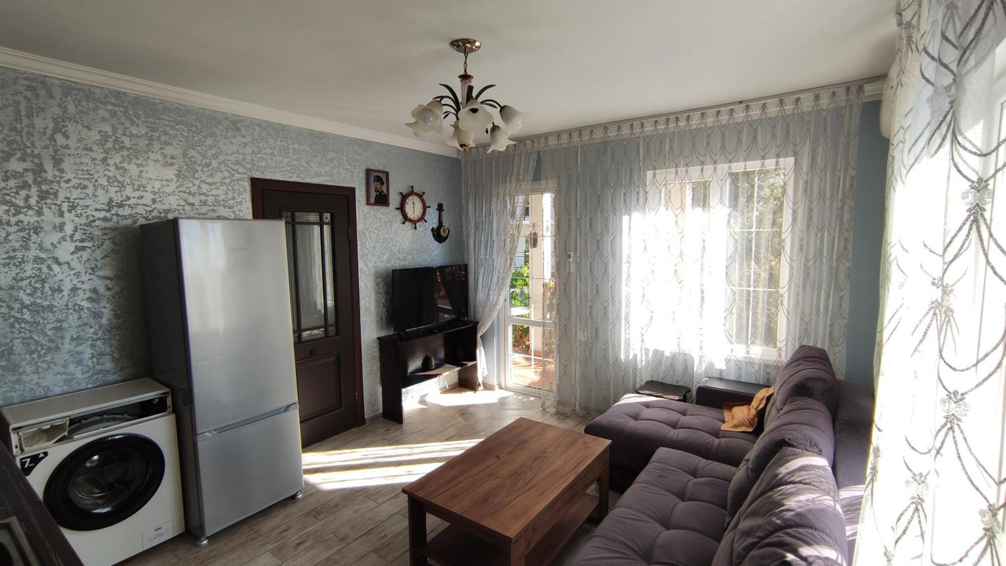 Guest House Chalet Agave Гагра Экстерьер фото